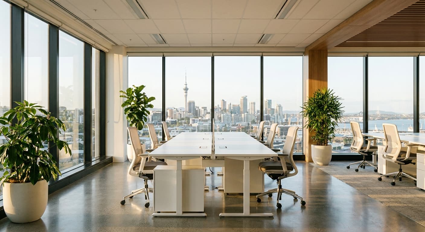 Commercial Cleaning